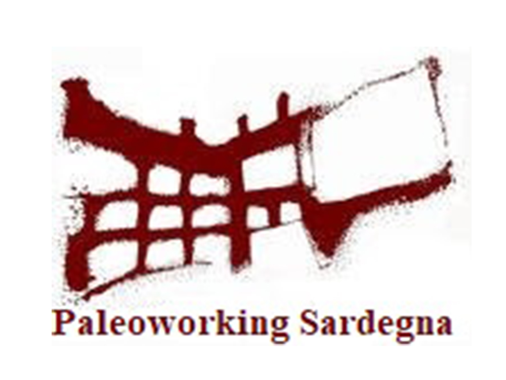 Logo paleoworking sardegna